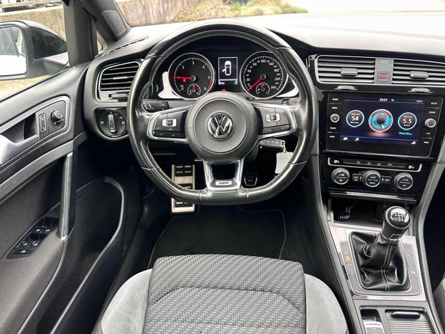 VOLKSWAGEN Golf usata, con Immobilizzatore elettronico