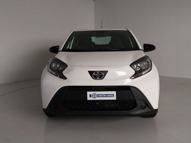 TOYOTA Aygo X usata, con Airbag laterali