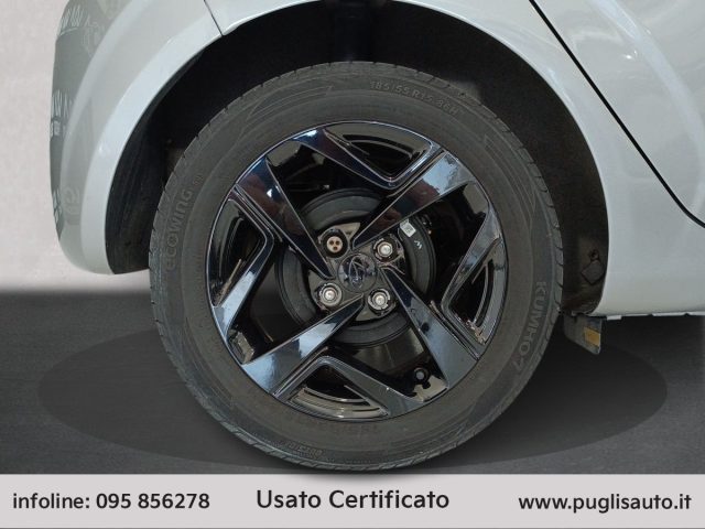 HYUNDAI i10 usata, con Immobilizzatore elettronico