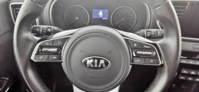 KIA Sportage usata 56