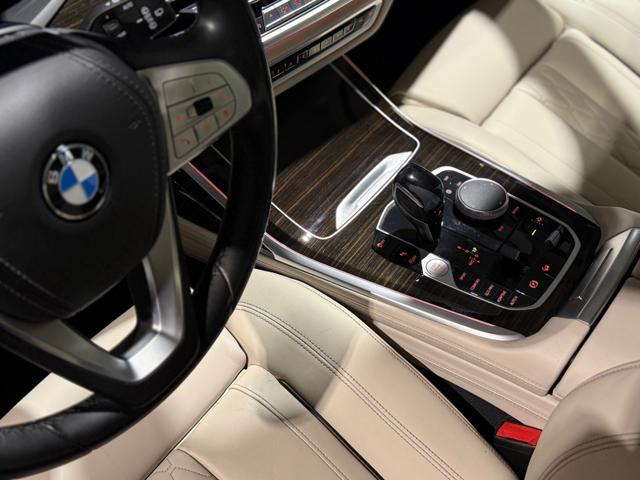 BMW X7 usata, con Chiusura centralizzata