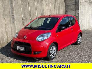CITROEN C1 usata, con Airbag laterali