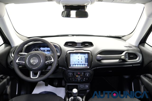 JEEP Renegade usata, con Climatizzatore
