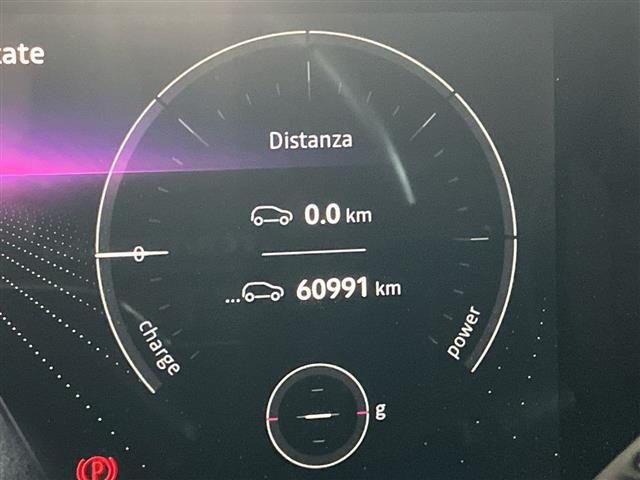 RENAULT Megane usata, con Fari LED