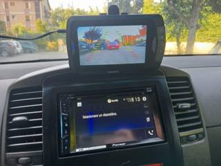 NISSAN Navara usata, con Boardcomputer