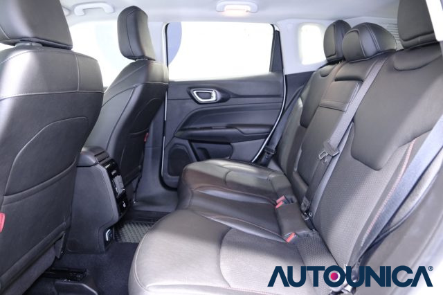 JEEP Compass usata, con Sistema di chiamata d