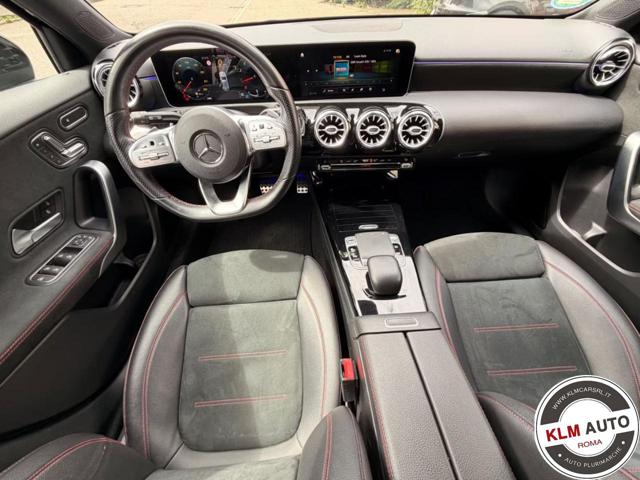 MERCEDES-BENZ A 200 usata, con Boardcomputer