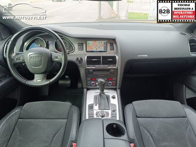 AUDI Q7 usata, con Climatizzatore