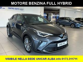 TOYOTA C-HR usata, con Airbag laterali