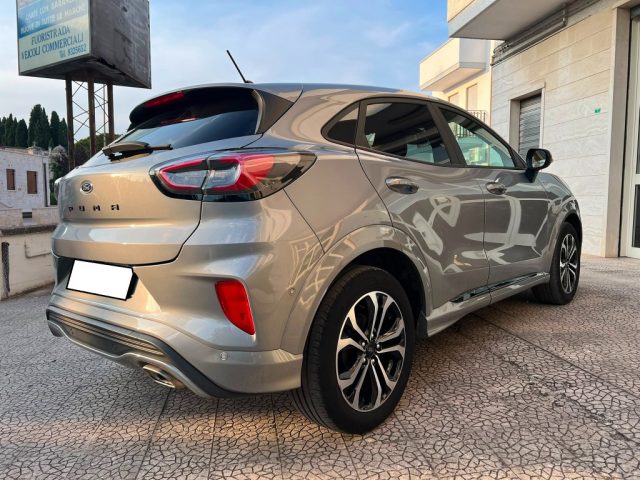 FORD Puma usata 3