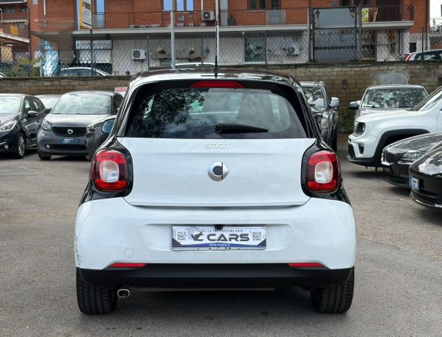 SMART ForFour usata, con Antifurto