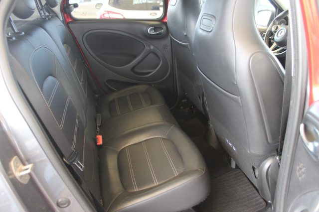 SMART ForFour usata, con Fendinebbia