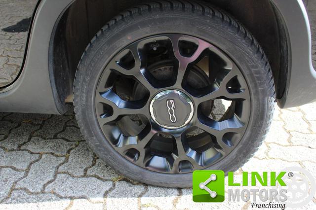 FIAT 500L usata, con ESP