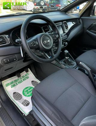 KIA Carens usata, con Autoradio