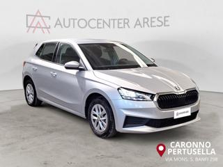 SKODA Fabia usata, con Autoradio