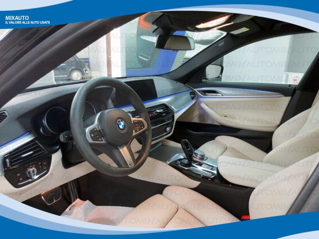 BMW 520 usata, con Airbag laterali