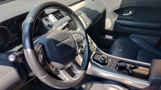 LAND ROVER Range Rover Evoque usata, con Sistema di navigazione