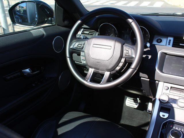 LAND ROVER Range Rover Evoque usata, con Filtro antiparticolato