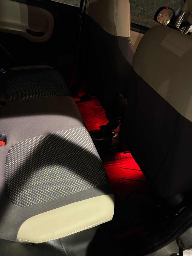 FIAT Panda usata, con Fendinebbia