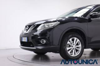 NISSAN X-Trail usata, con Controllo automatico clima