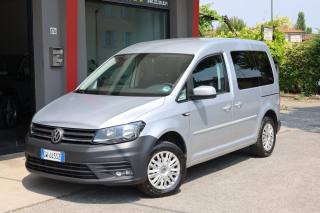 VOLKSWAGEN Caddy 2.0 TDI 102CV 5Posti Euro6 PREZZO REALE Navi Clim
