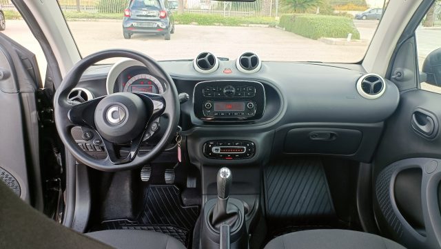 SMART ForTwo usata, con Controllo trazione