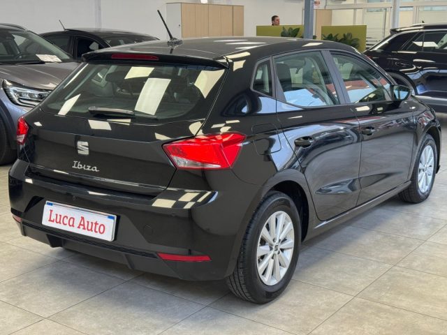SEAT Ibiza usata, con Airbag Passeggero