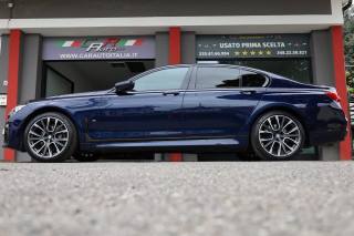 BMW 730 usata, con Park Distance Control