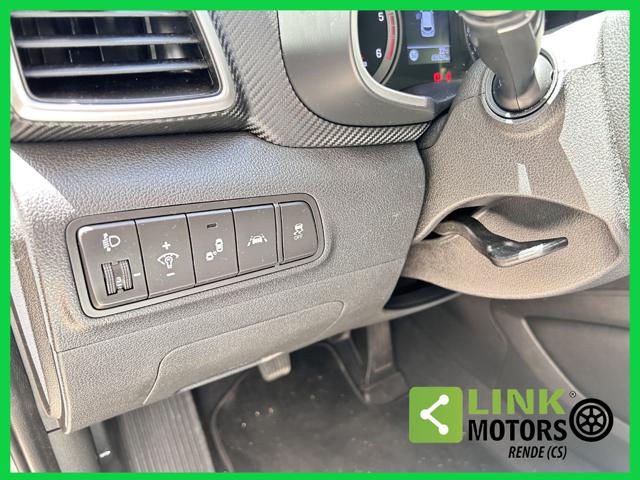 HYUNDAI Tucson usata, con USB
