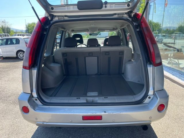 NISSAN X-Trail usata, con Fendinebbia