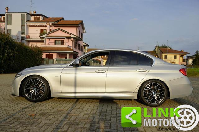 BMW 335 usata, con Antifurto