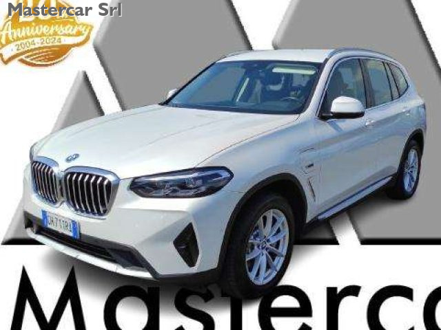 BMW X3 usata, con ABS