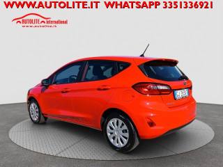 FORD Fiesta usata, con Airbag Passeggero