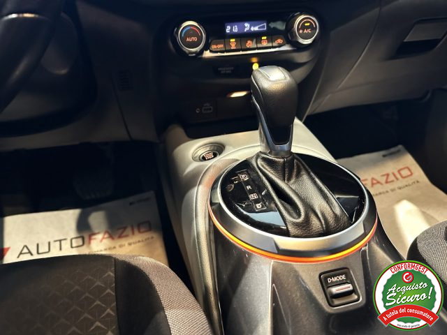 NISSAN Juke usata, con Climatizzatore