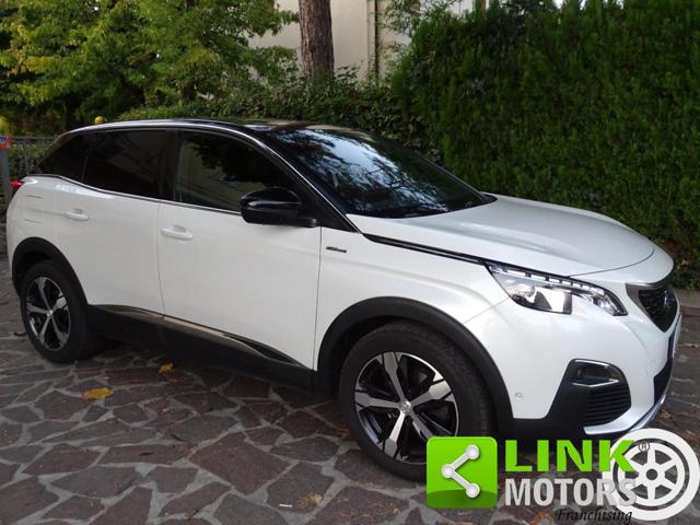 PEUGEOT 3008 usata, con ABS