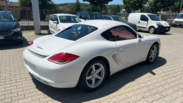 PORSCHE Cayman usata, con Airbag laterali