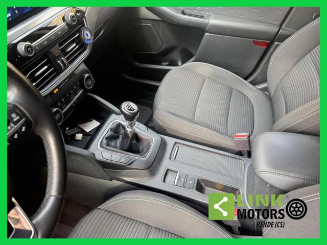 FORD Kuga usata, con Bluetooth