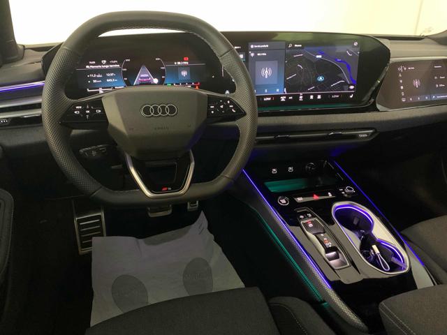 AUDI A6 usata, con Filtro antiparticolato