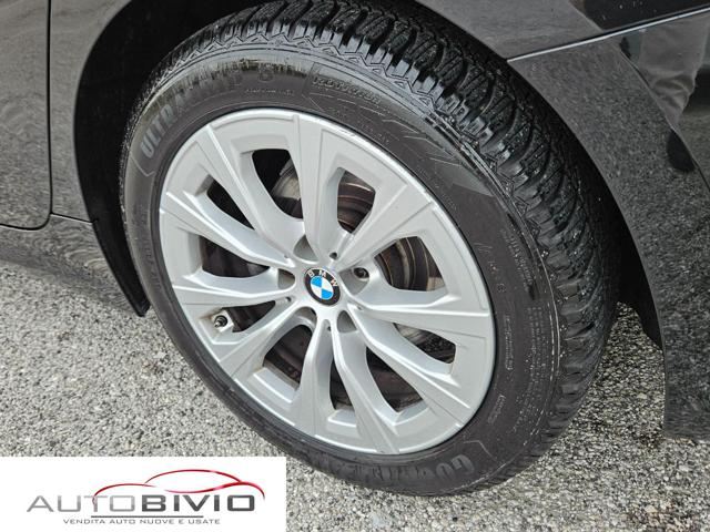 BMW 318 usata, con Filtro antiparticolato