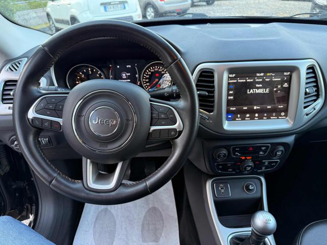 JEEP Compass usata, con Controllo automatico clima