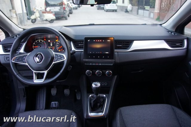 RENAULT Captur usata, con Climatizzatore