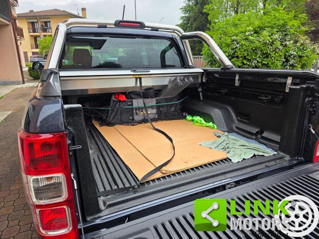 FORD Ranger usata, con Monitoraggio pressione pneumatici