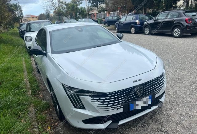 PEUGEOT 508 usata, con ABS