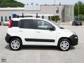 FIAT Panda usata, con Chiusura centralizzata