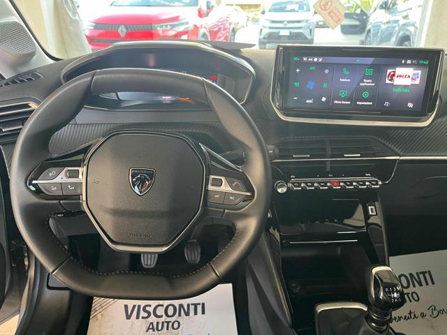 PEUGEOT 208 usata, con Autoradio