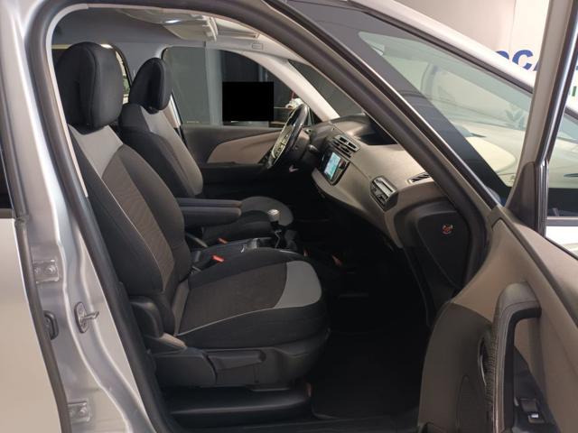CITROEN Grand C4 Picasso usata, con Interni in pelle