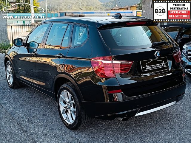 BMW X3 usata, con Boardcomputer