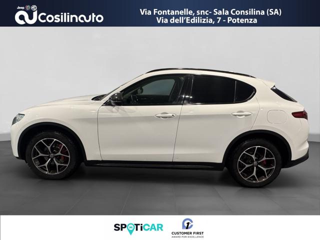 ALFA ROMEO Stelvio usata, con Airbag