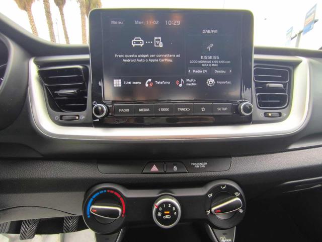 KIA Stonic usata, con Immobilizzatore elettronico