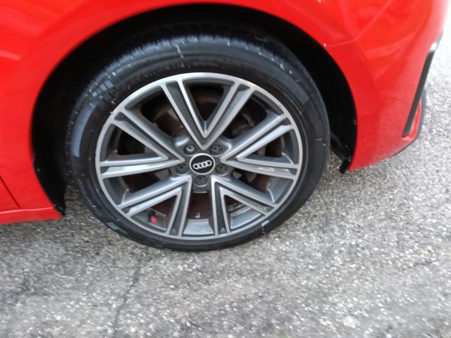 AUDI A1 usata, con Cerchi in lega